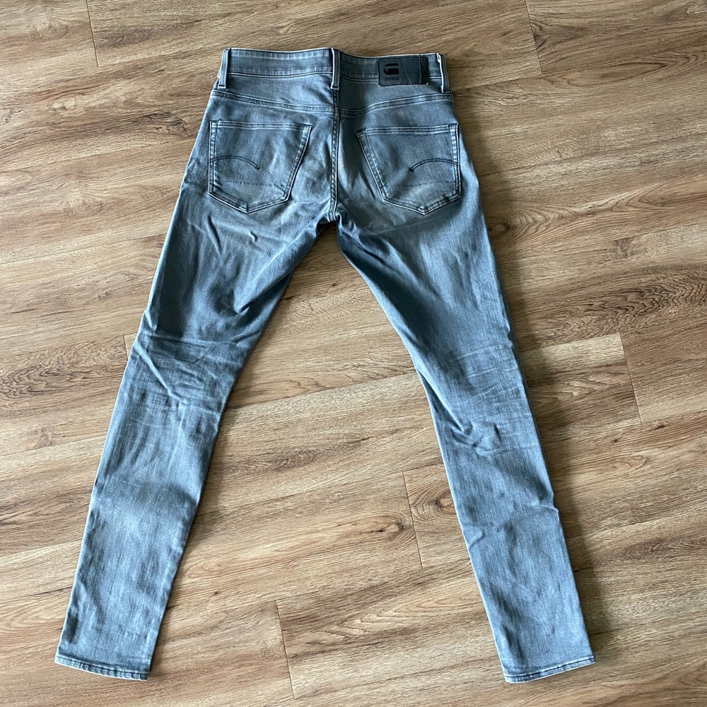 G-Star Skinny Jeans